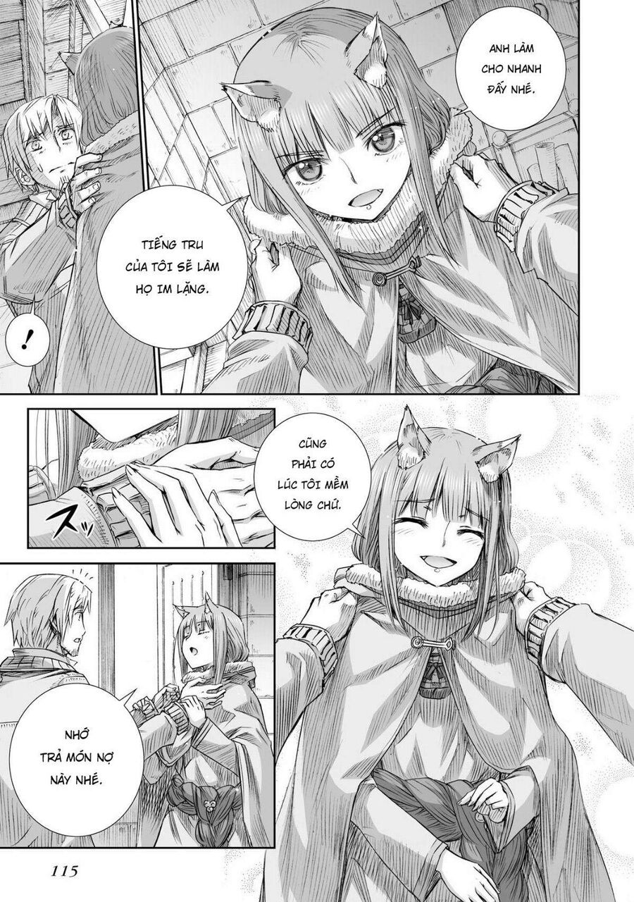 Sói Và Gia Vị Chapter 97 - 14