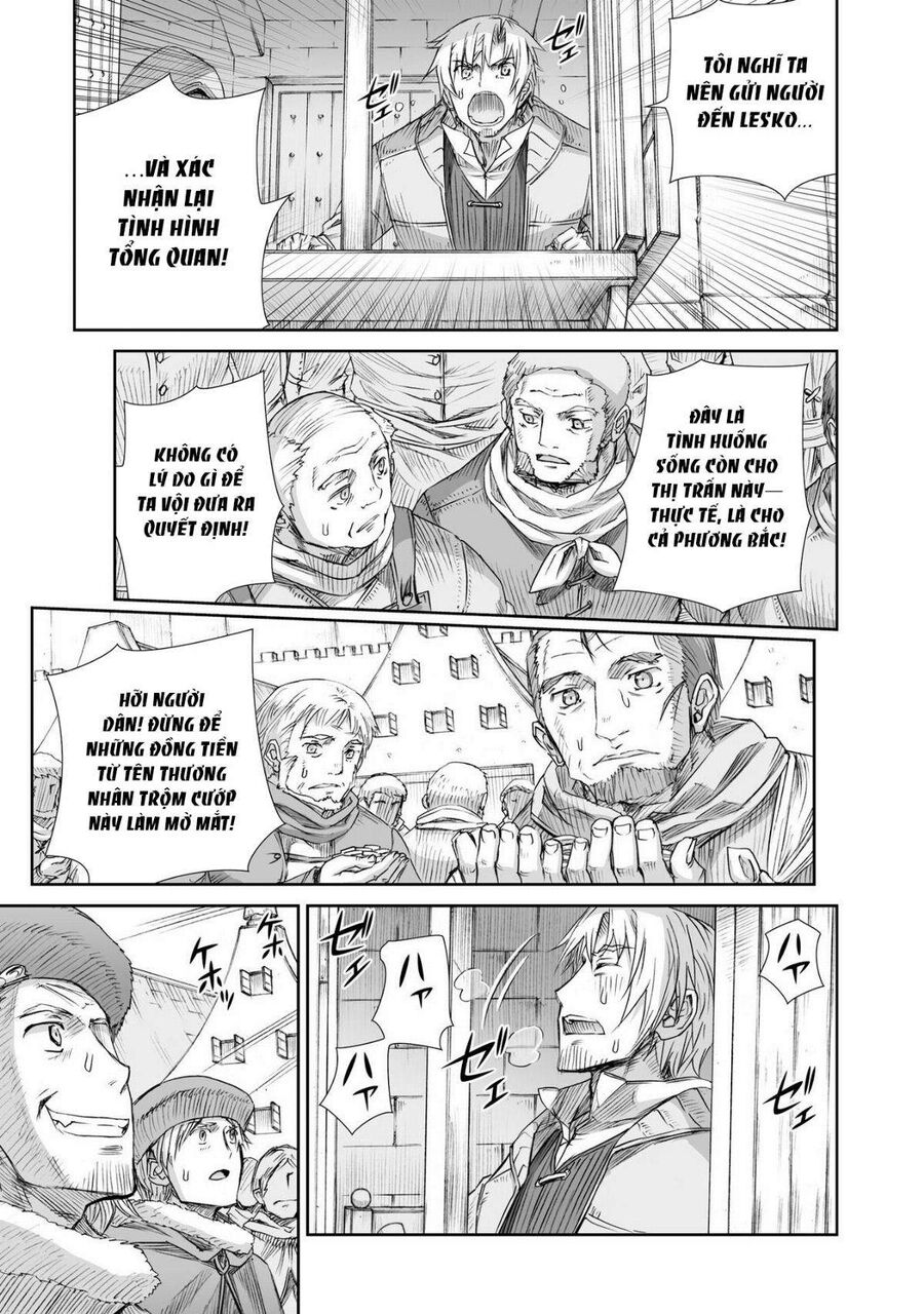 Sói Và Gia Vị Chapter 97 - 20