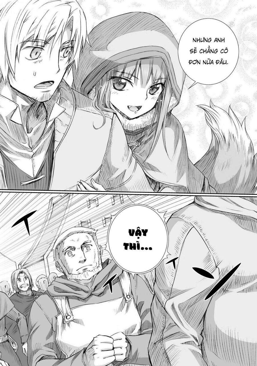 Sói Và Gia Vị Chapter 97 - 23