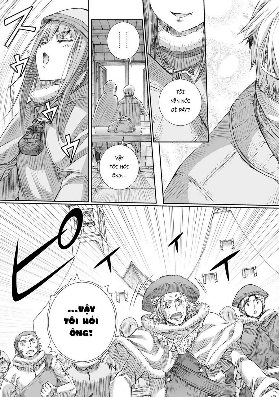 Sói Và Gia Vị Chapter 97 - 24
