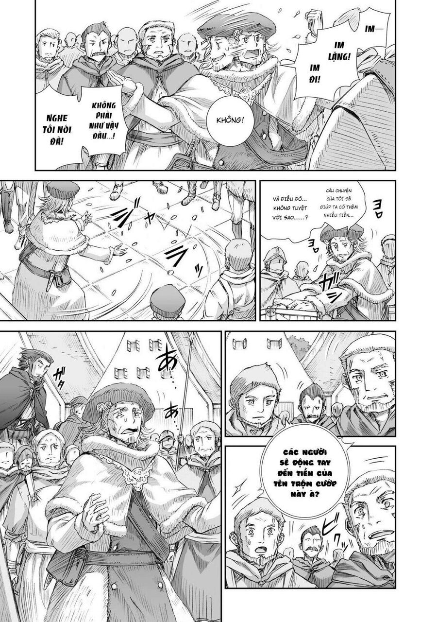 Sói Và Gia Vị Chapter 97 - 26