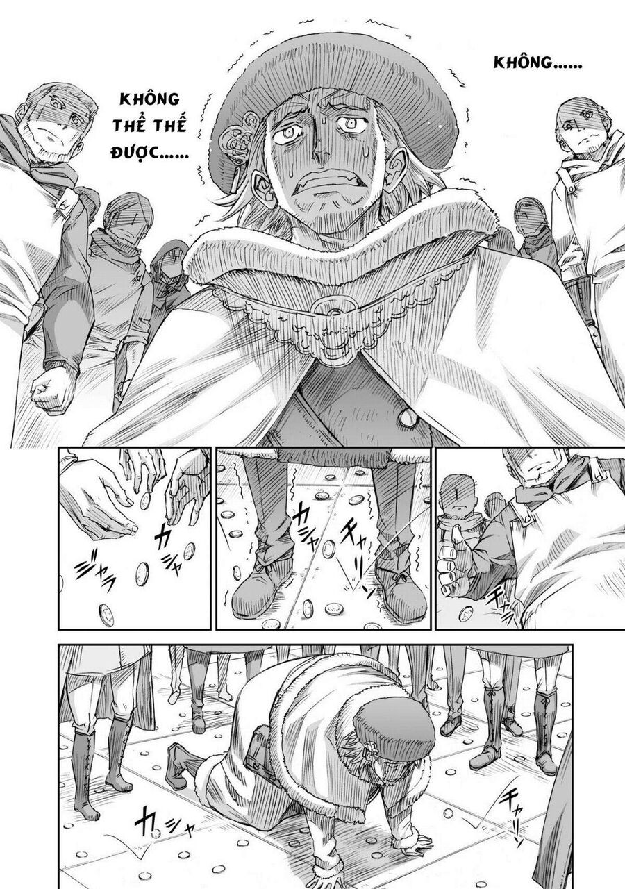 Sói Và Gia Vị Chapter 97 - 27