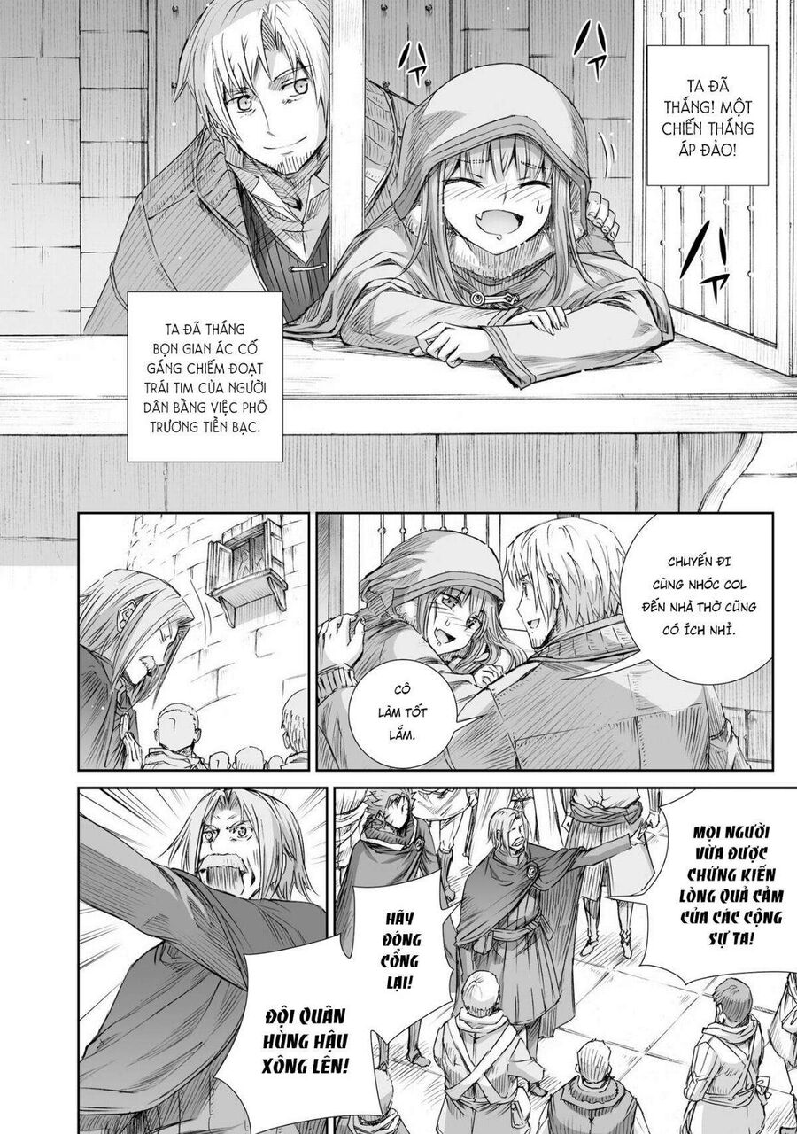 Sói Và Gia Vị Chapter 97 - 29