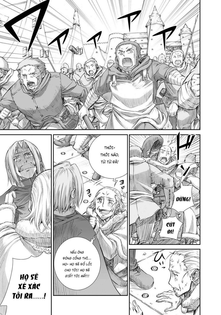 Sói Và Gia Vị Chapter 97 - 30