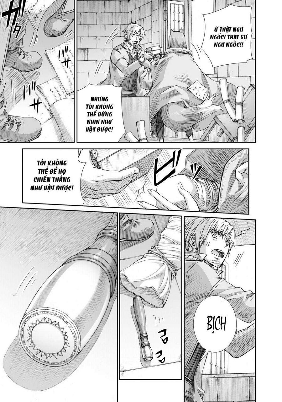 Sói Và Gia Vị Chapter 97 - 4