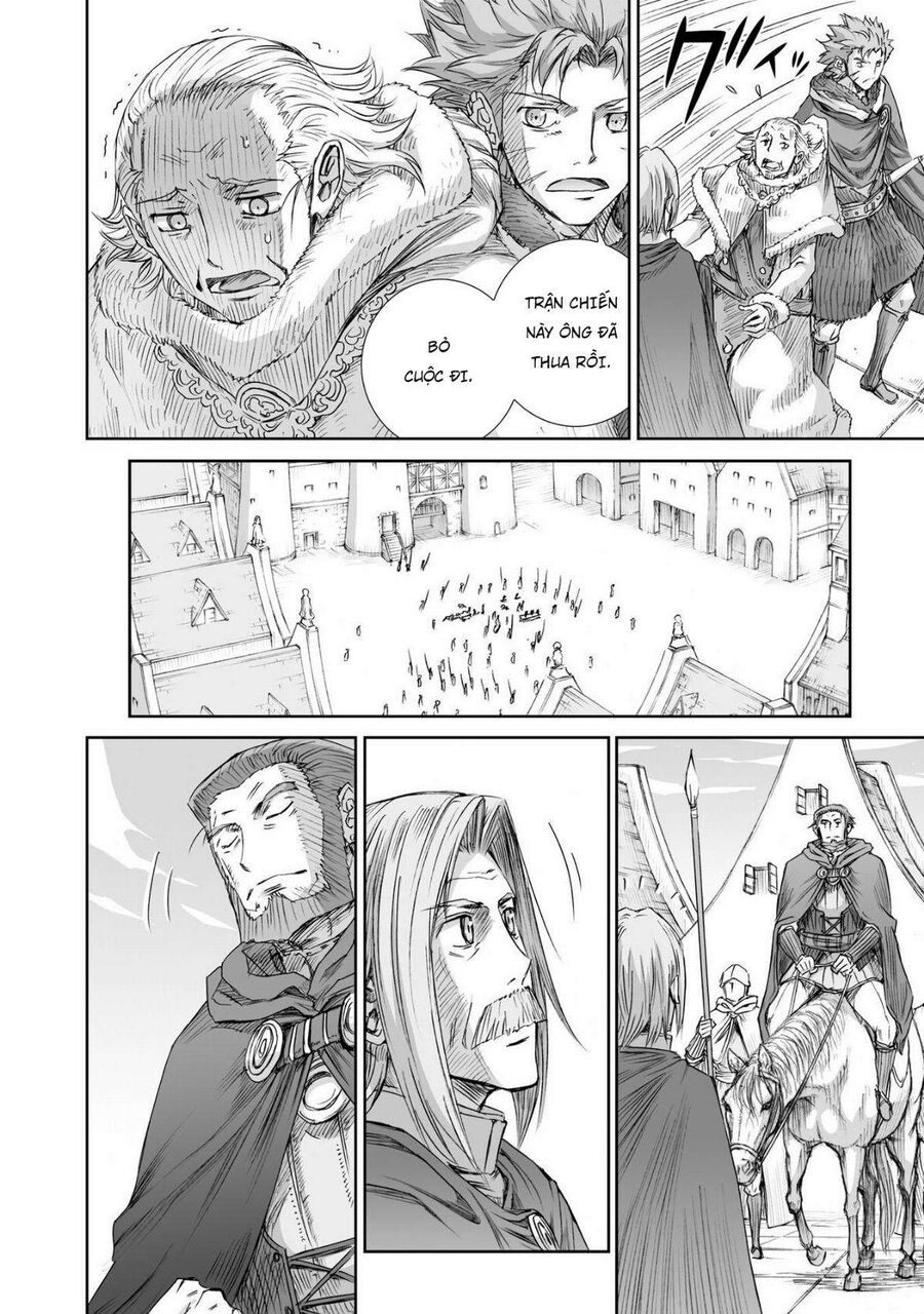 Sói Và Gia Vị Chapter 97 - 31