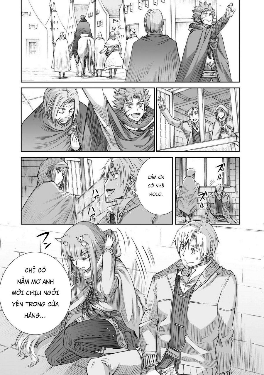 Sói Và Gia Vị Chapter 97 - 32