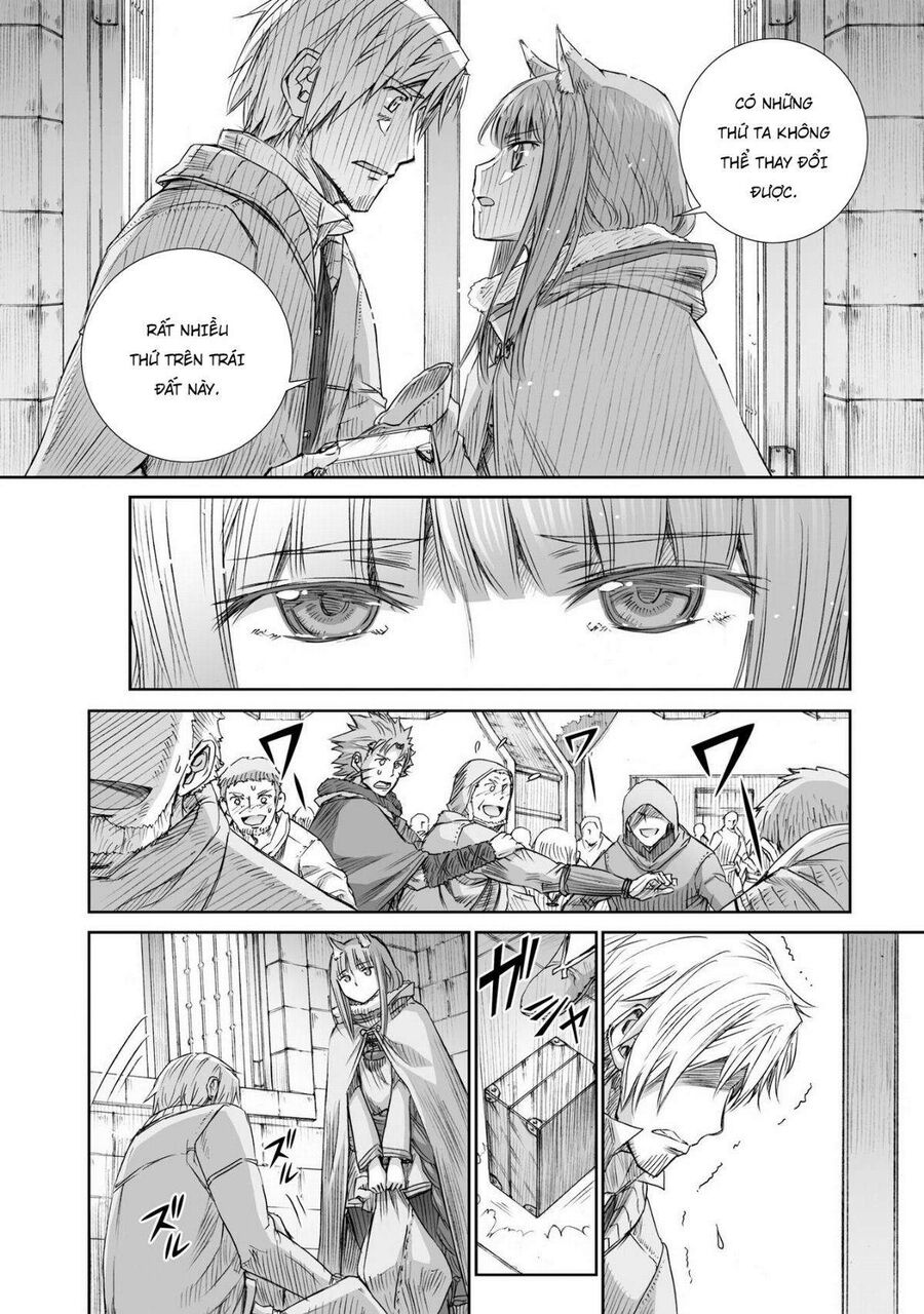 Sói Và Gia Vị Chapter 97 - 5