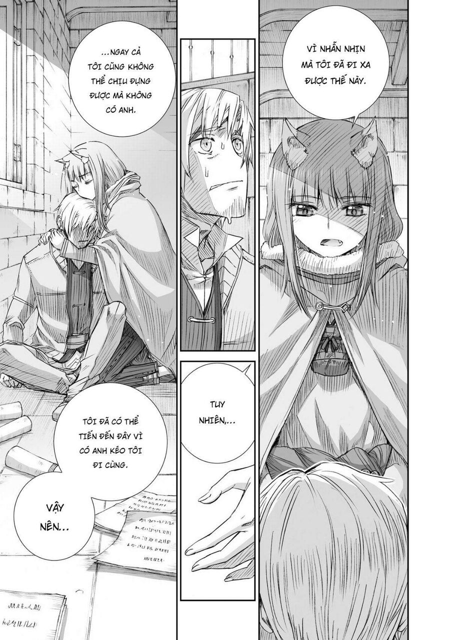 Sói Và Gia Vị Chapter 97 - 6