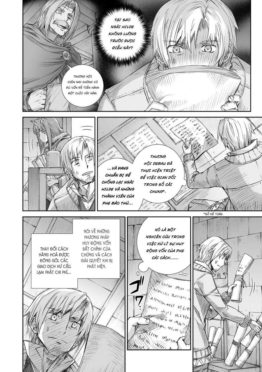Sói Và Gia Vị Chapter 97 - 9