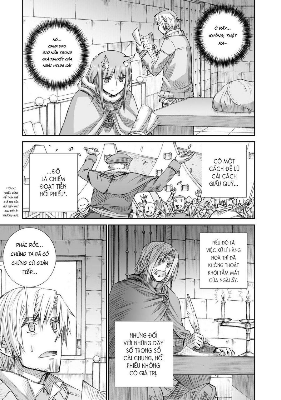 Sói Và Gia Vị Chapter 97 - 10