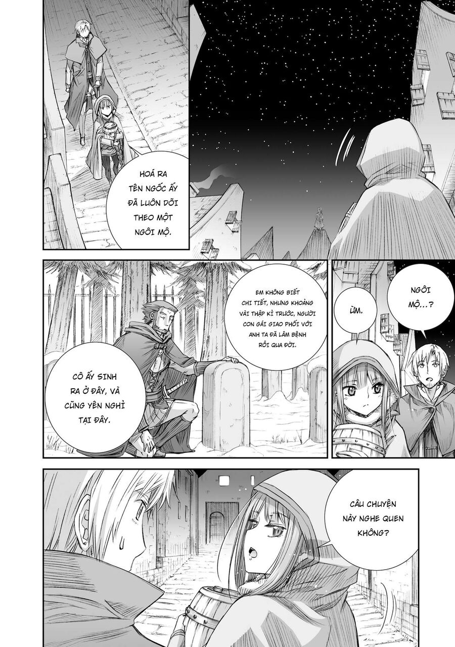 Sói Và Gia Vị Chapter 98 - 13
