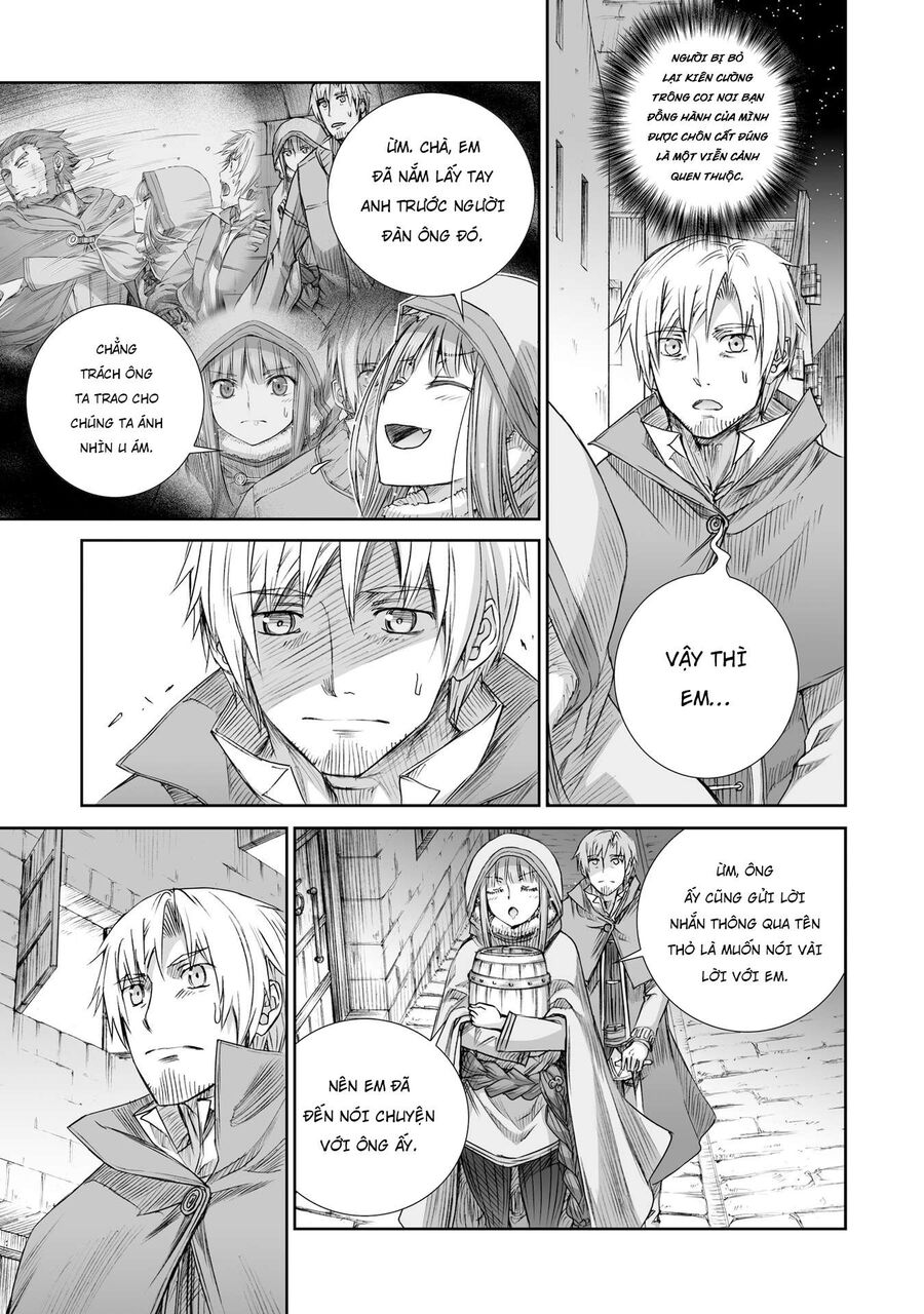Sói Và Gia Vị Chapter 98 - 14