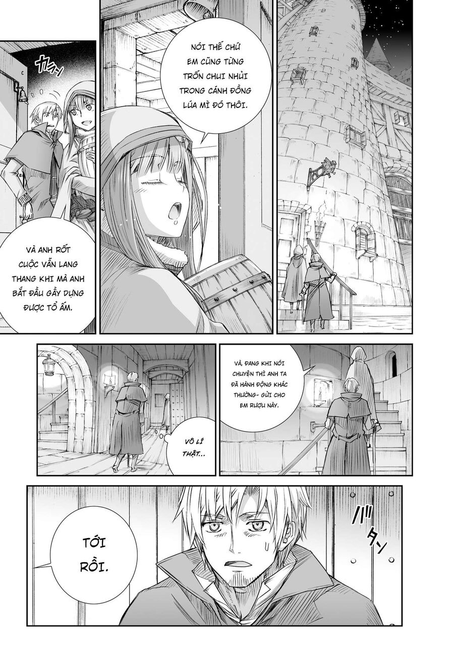 Sói Và Gia Vị Chapter 98 - 16