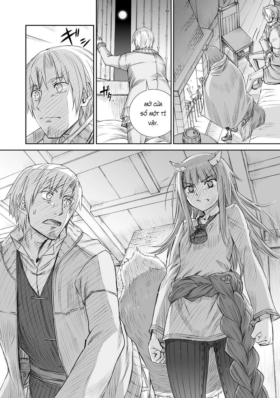Sói Và Gia Vị Chapter 98 - 17