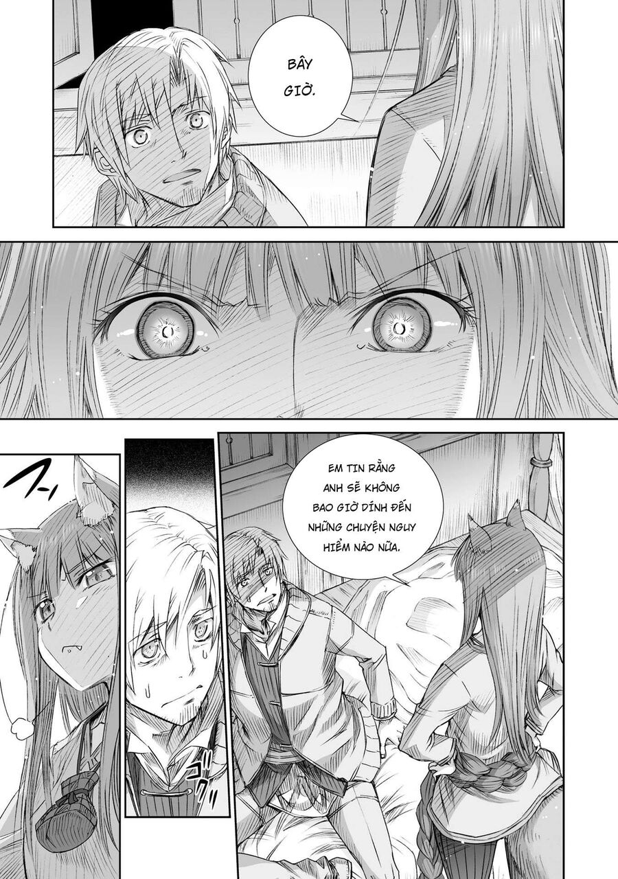 Sói Và Gia Vị Chapter 98 - 18