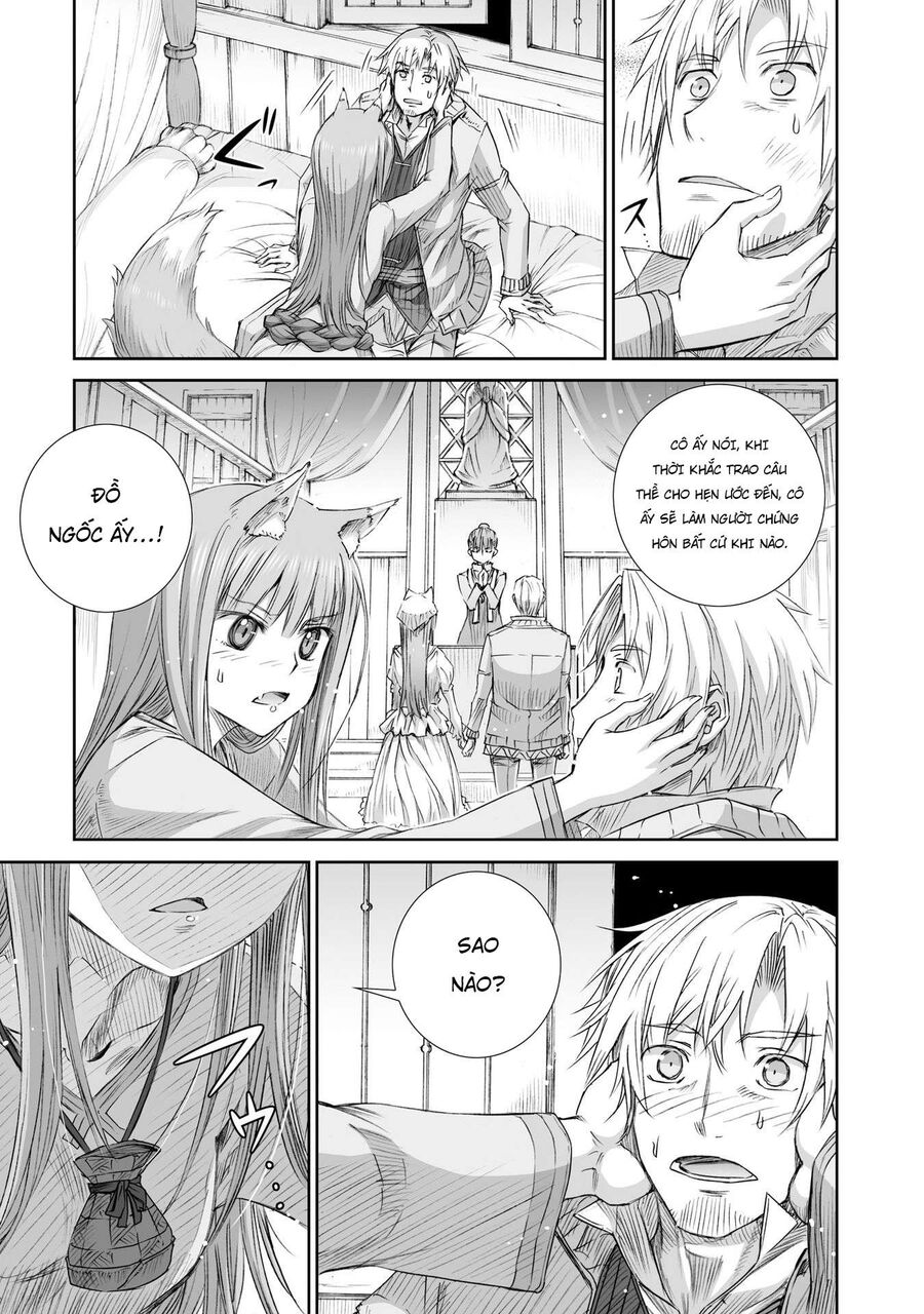 Sói Và Gia Vị Chapter 98 - 22