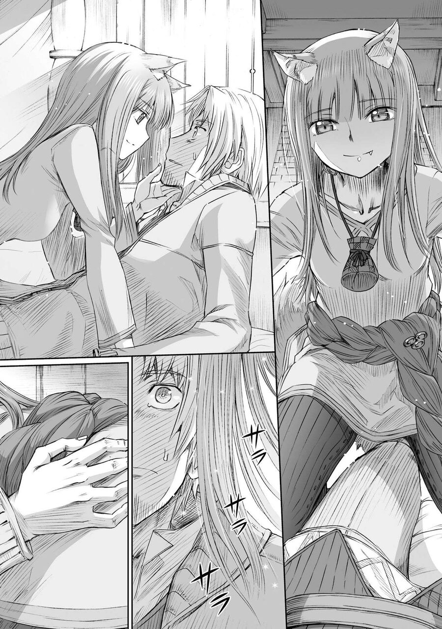 Sói Và Gia Vị Chapter 98 - 23