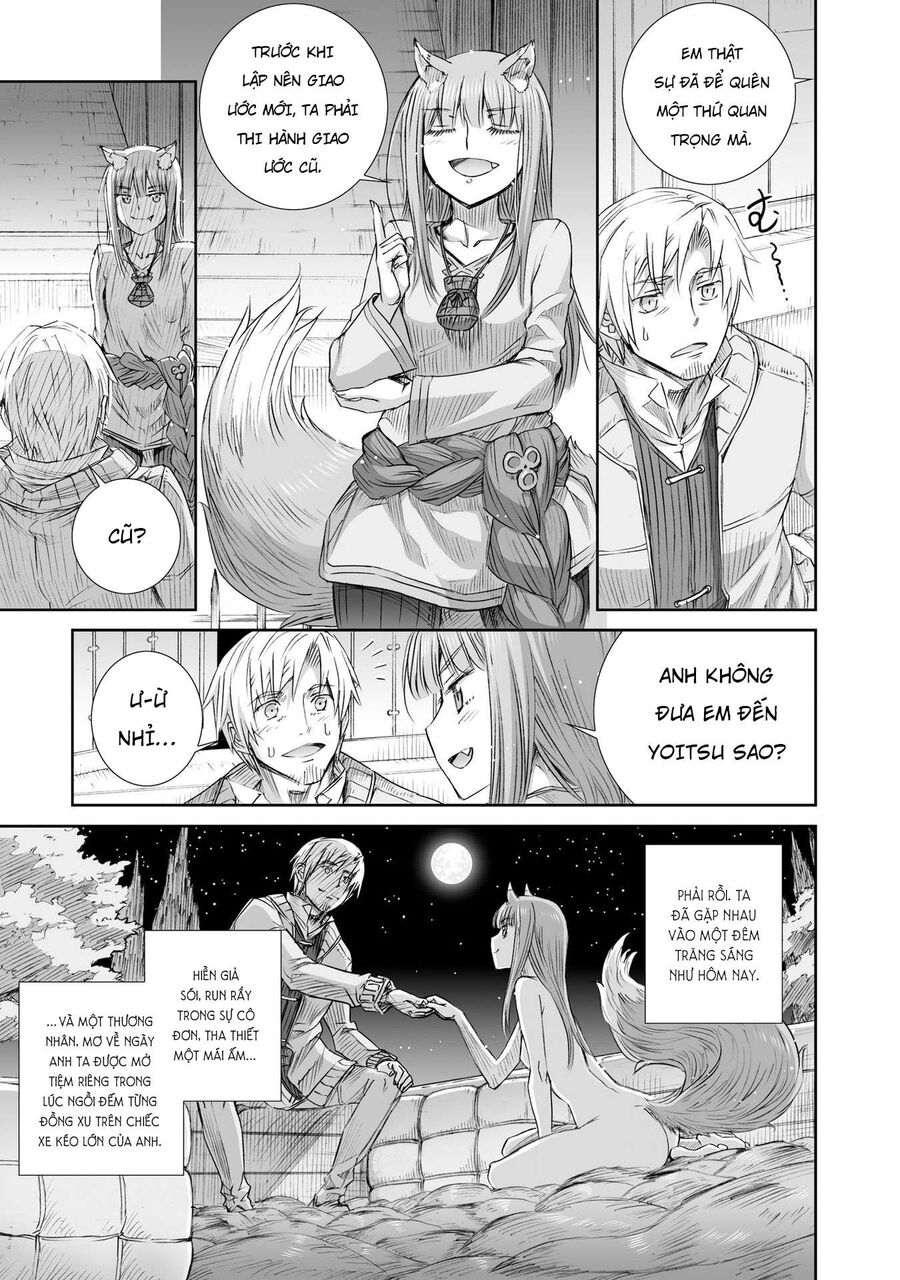 Sói Và Gia Vị Chapter 98 - 26