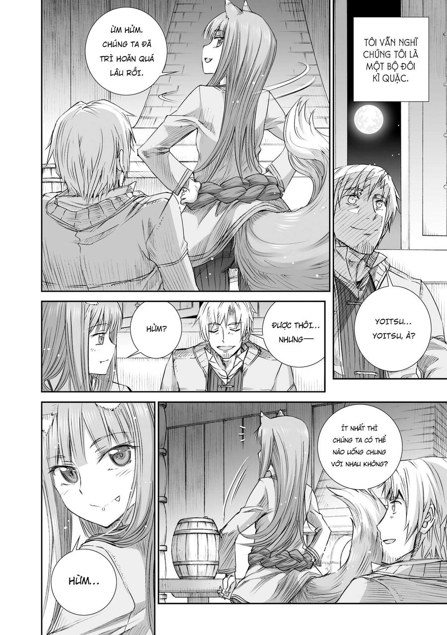 Sói Và Gia Vị Chapter 98 - 27