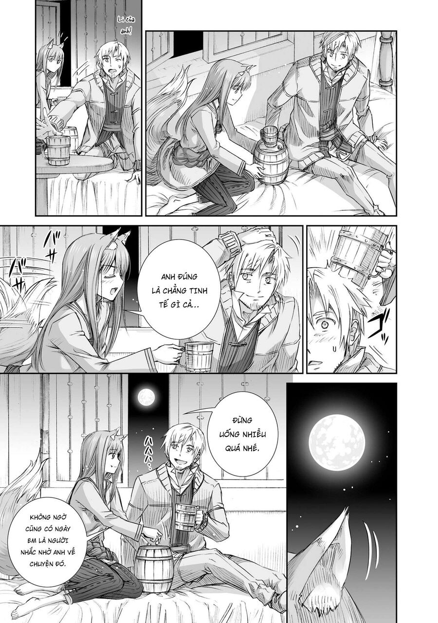 Sói Và Gia Vị Chapter 98 - 28