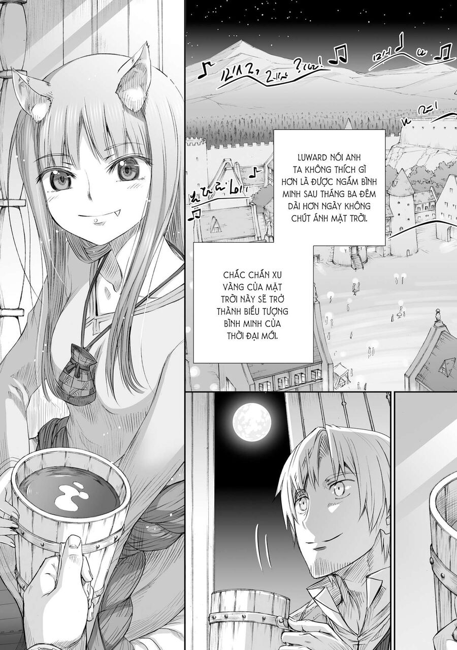 Sói Và Gia Vị Chapter 98 - 30