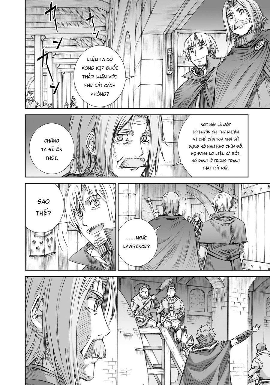 Sói Và Gia Vị Chapter 98 - 5