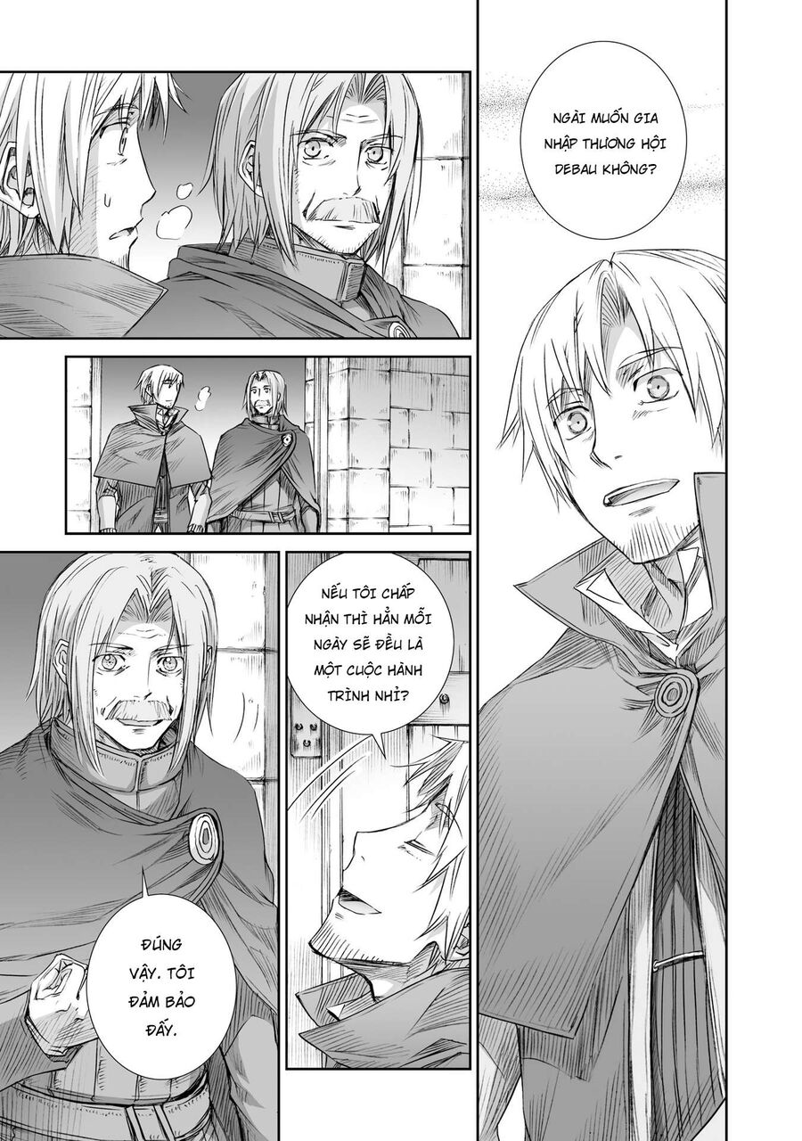 Sói Và Gia Vị Chapter 98 - 6