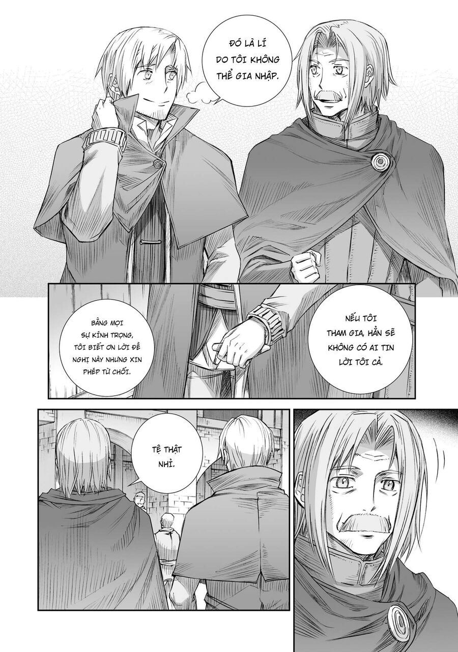 Sói Và Gia Vị Chapter 98 - 7