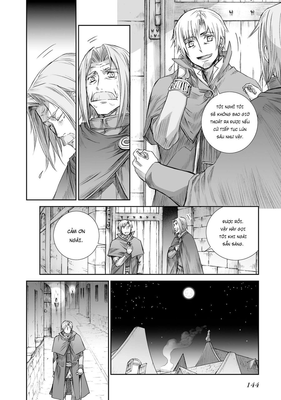 Sói Và Gia Vị Chapter 98 - 9