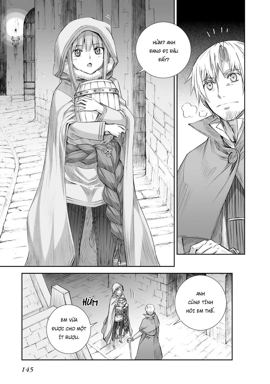 Sói Và Gia Vị Chapter 98 - 10