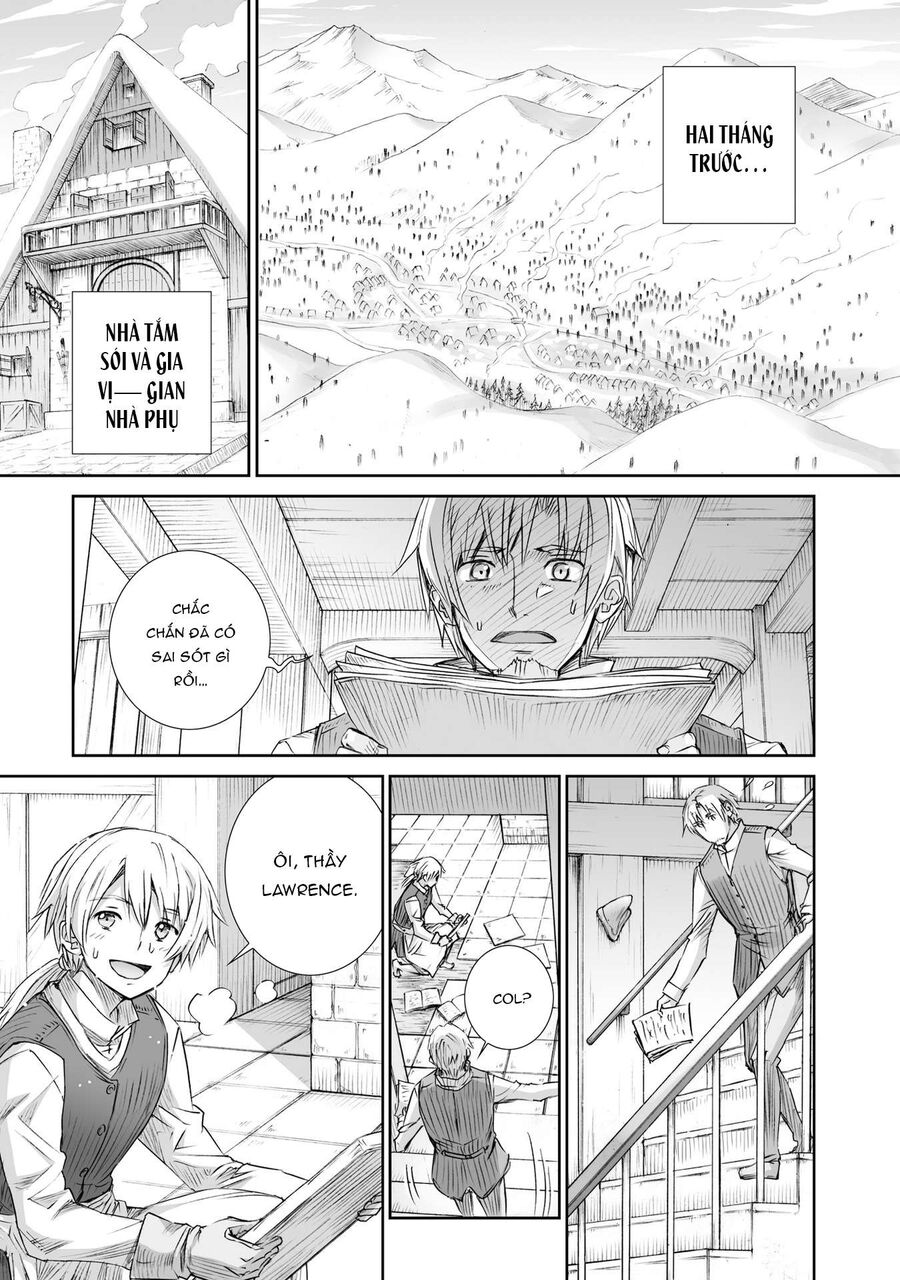 Sói Và Gia Vị Chapter 99 - 12
