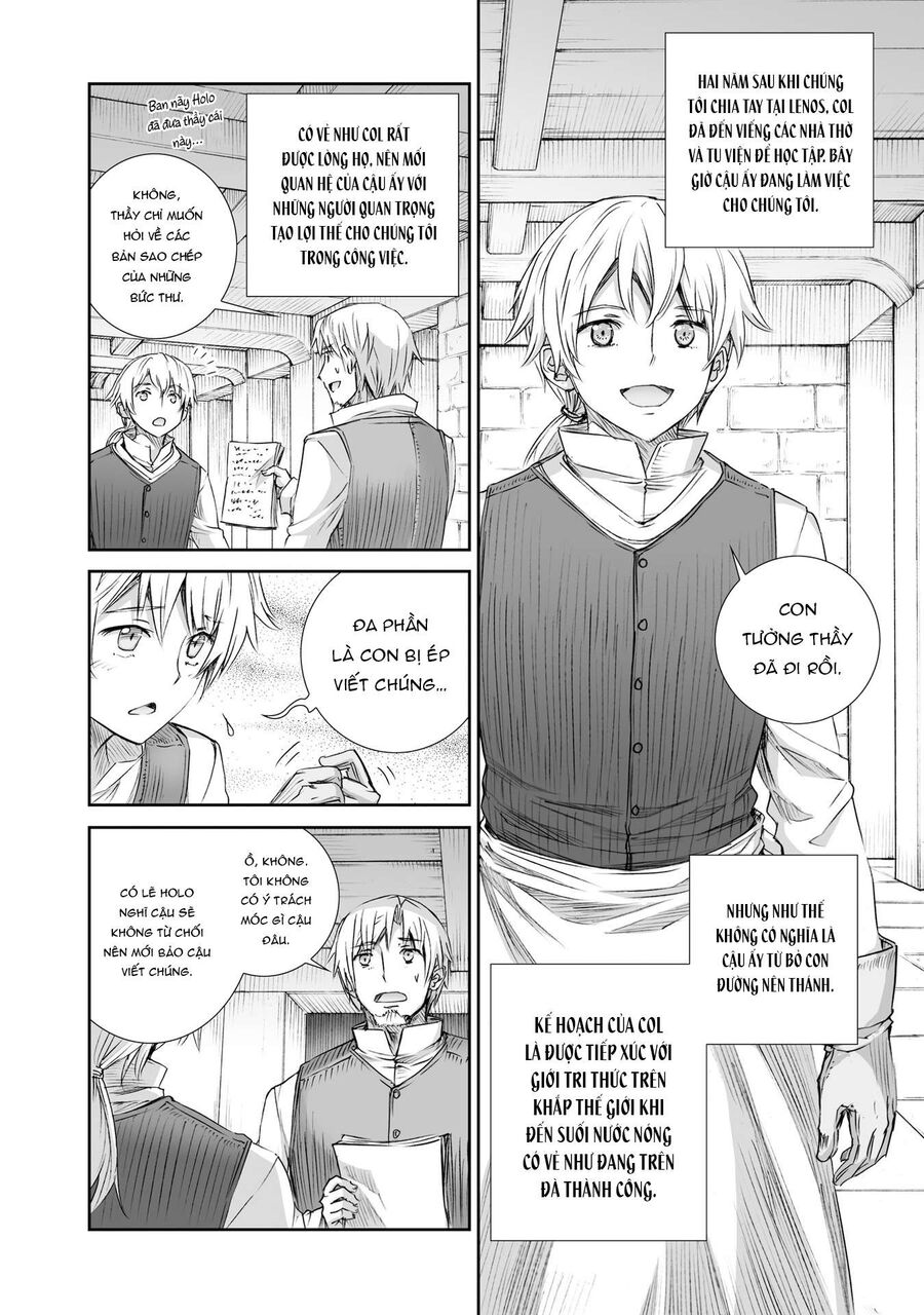 Sói Và Gia Vị Chapter 99 - 13