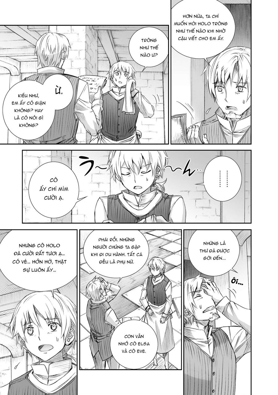 Sói Và Gia Vị Chapter 99 - 14