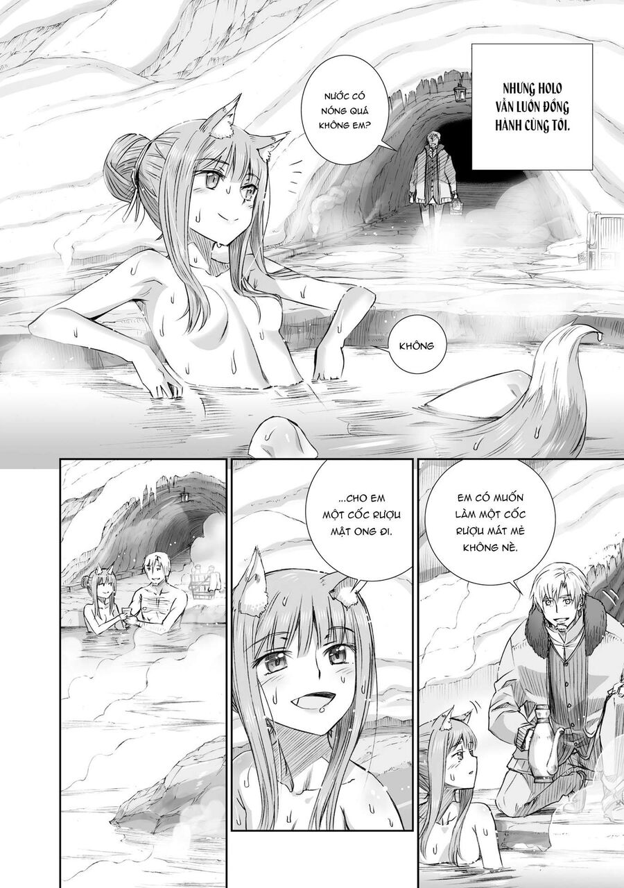 Sói Và Gia Vị Chapter 99 - 17