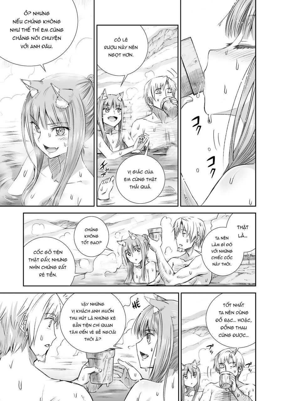 Sói Và Gia Vị Chapter 99 - 18
