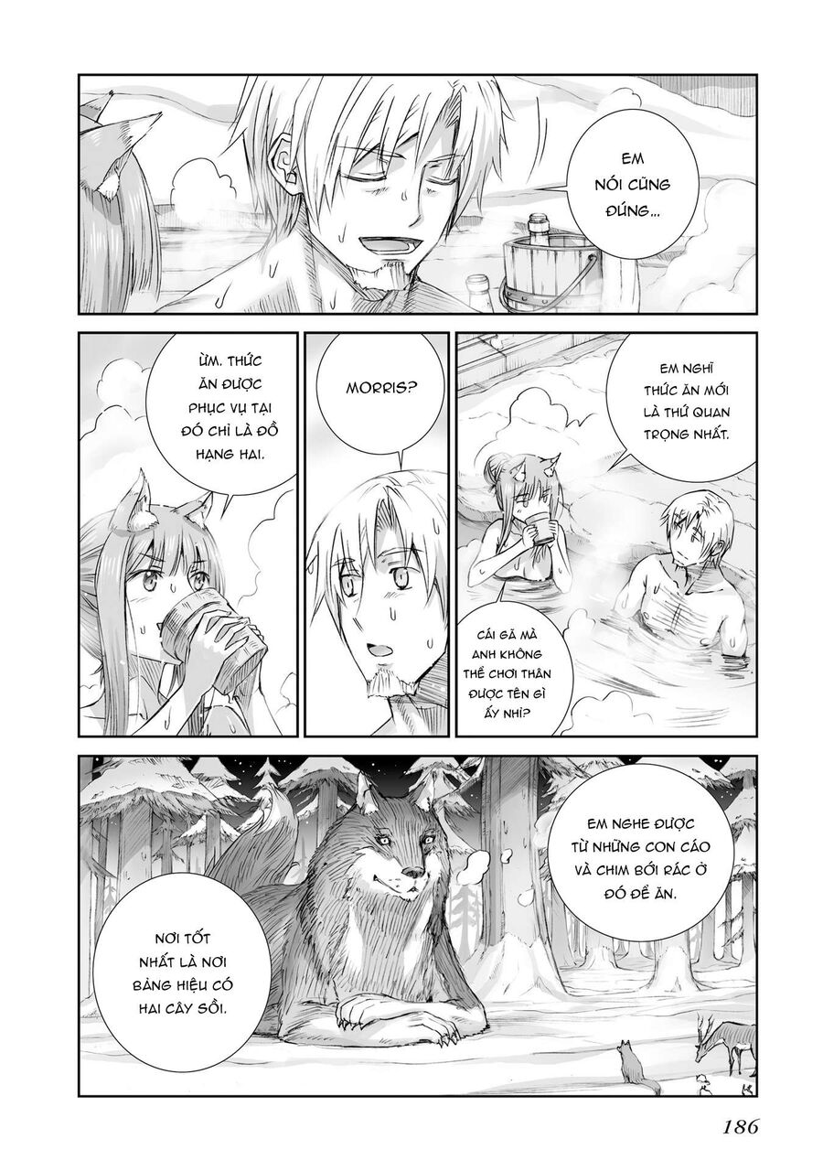 Sói Và Gia Vị Chapter 99 - 19