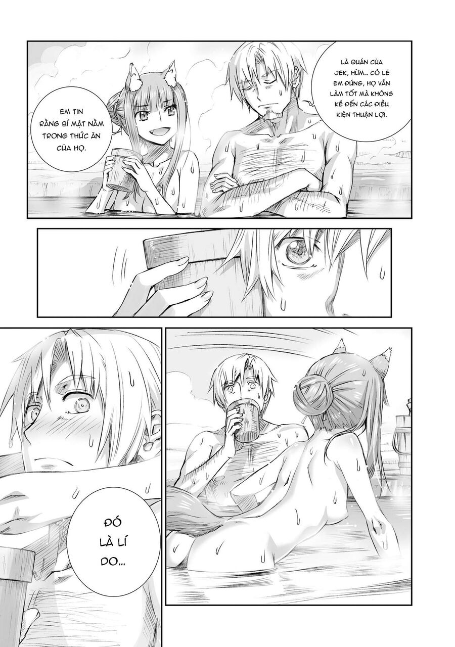 Sói Và Gia Vị Chapter 99 - 20