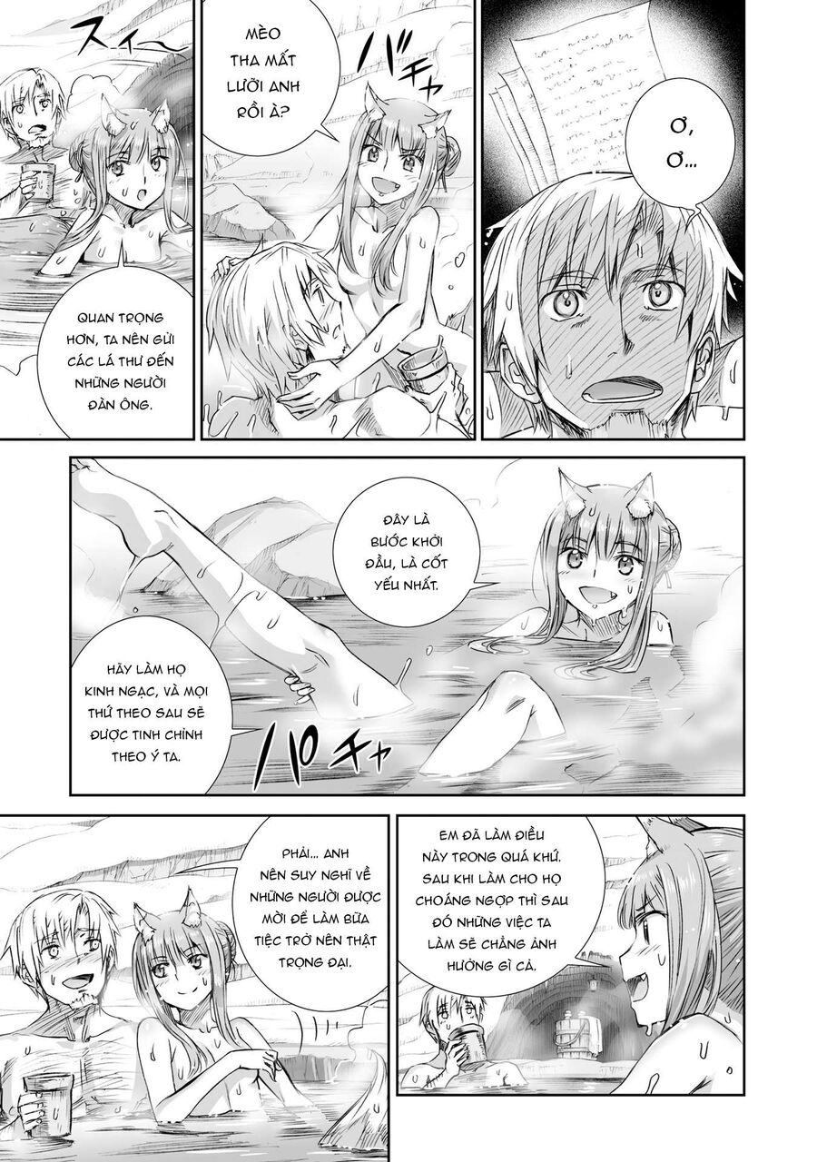 Sói Và Gia Vị Chapter 99 - 22