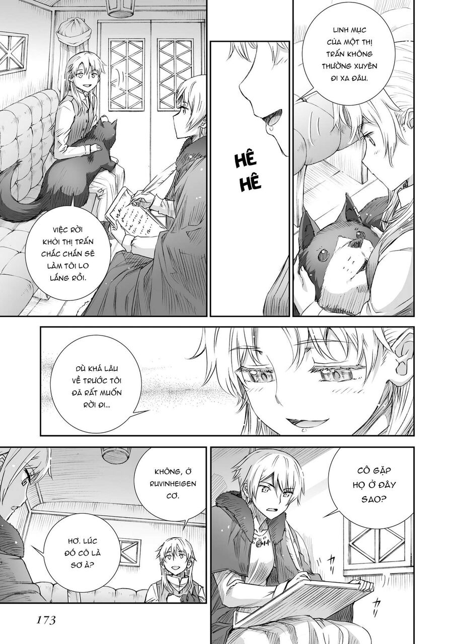 Sói Và Gia Vị Chapter 99 - 6