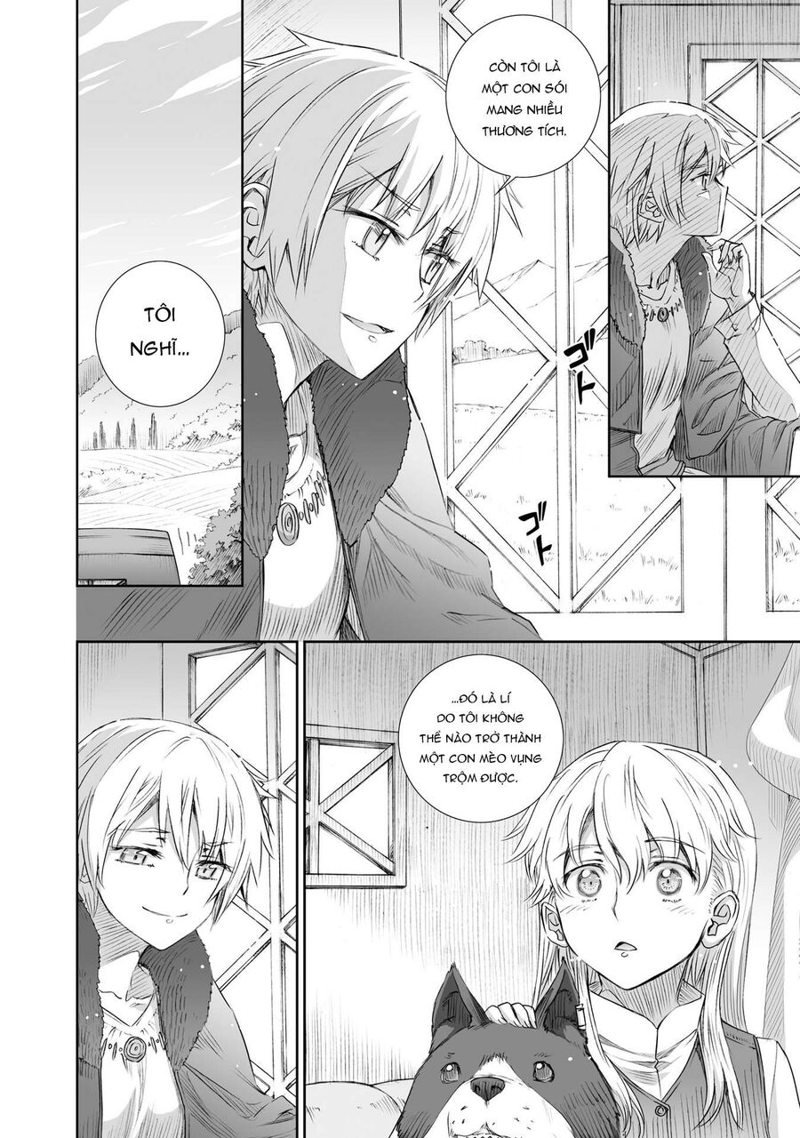 Sói Và Gia Vị Chapter 99 - 9