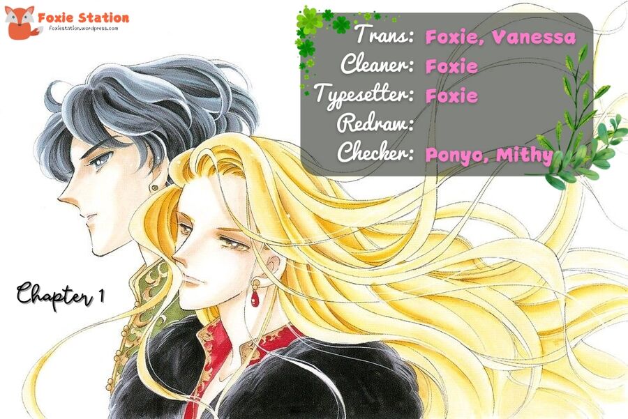 Tàn Dư Mộng Ước, Lồng Chim Hoàng Kim Chapter 1 - 2