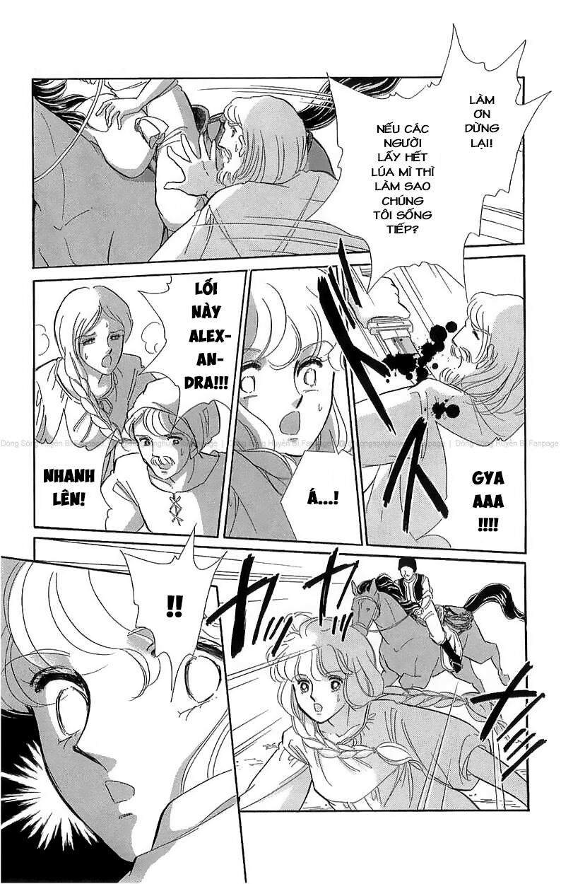 Tàn Dư Mộng Ước, Lồng Chim Hoàng Kim Chapter 1 - 12