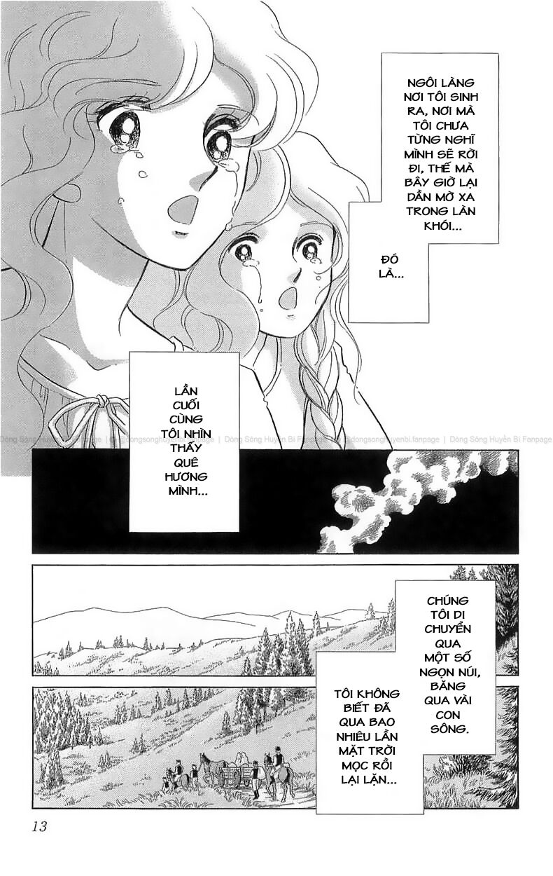 Tàn Dư Mộng Ước, Lồng Chim Hoàng Kim Chapter 1 - 16