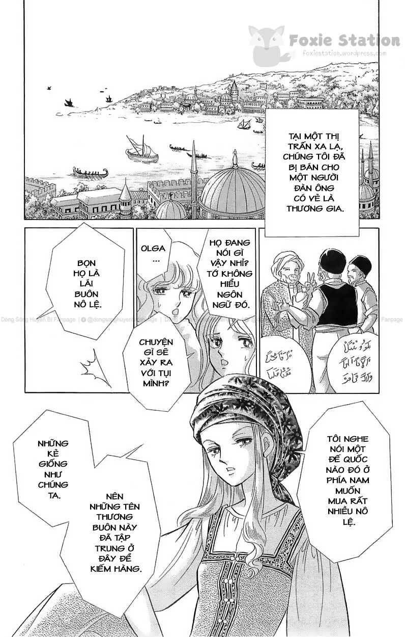 Tàn Dư Mộng Ước, Lồng Chim Hoàng Kim Chapter 1 - 17