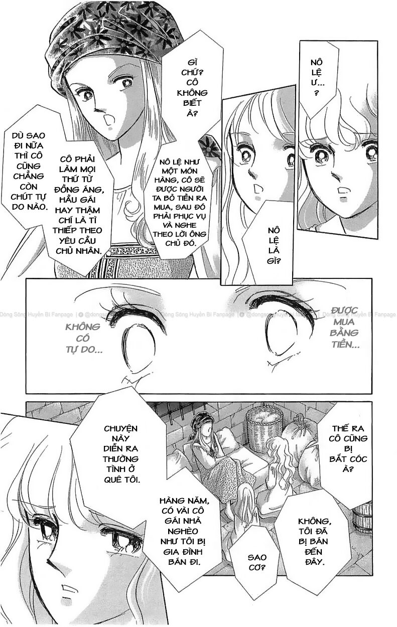 Tàn Dư Mộng Ước, Lồng Chim Hoàng Kim Chapter 1 - 18