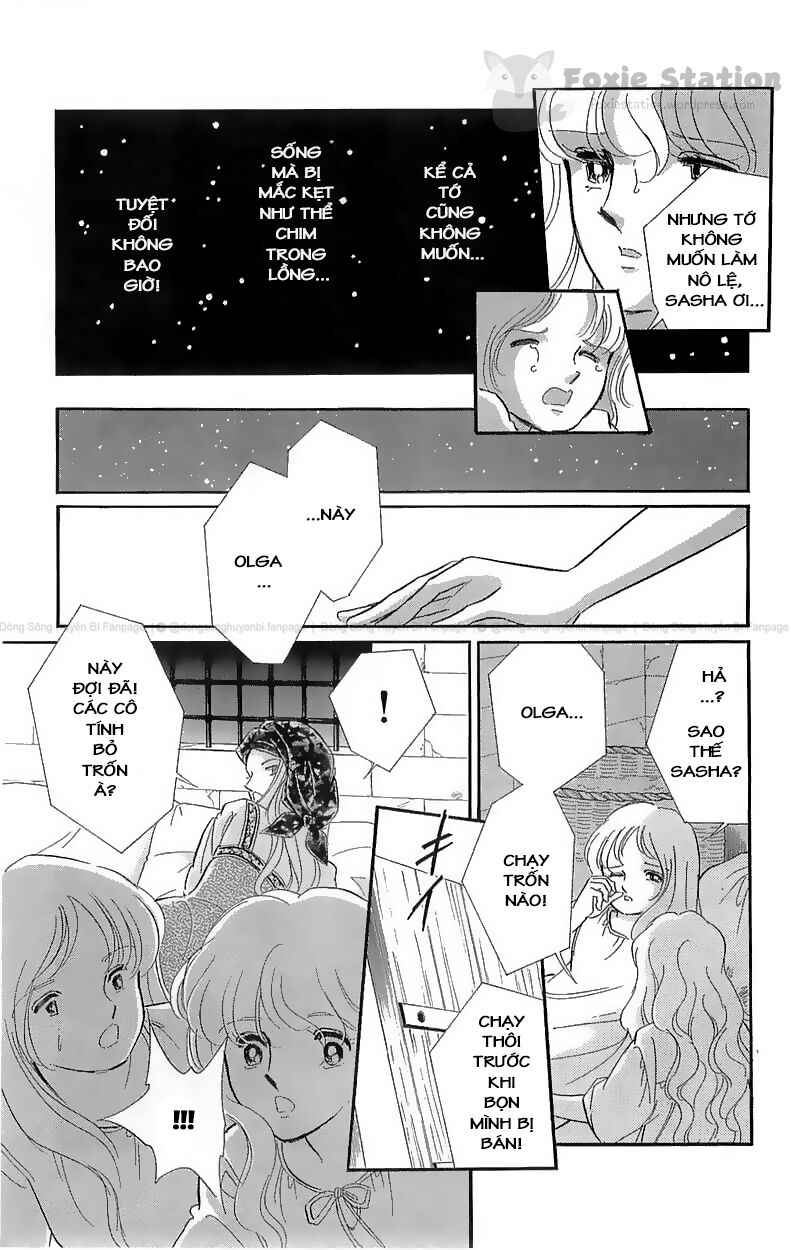 Tàn Dư Mộng Ước, Lồng Chim Hoàng Kim Chapter 1 - 20