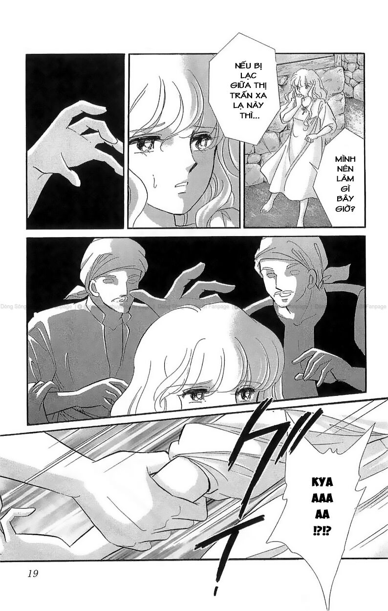 Tàn Dư Mộng Ước, Lồng Chim Hoàng Kim Chapter 1 - 22