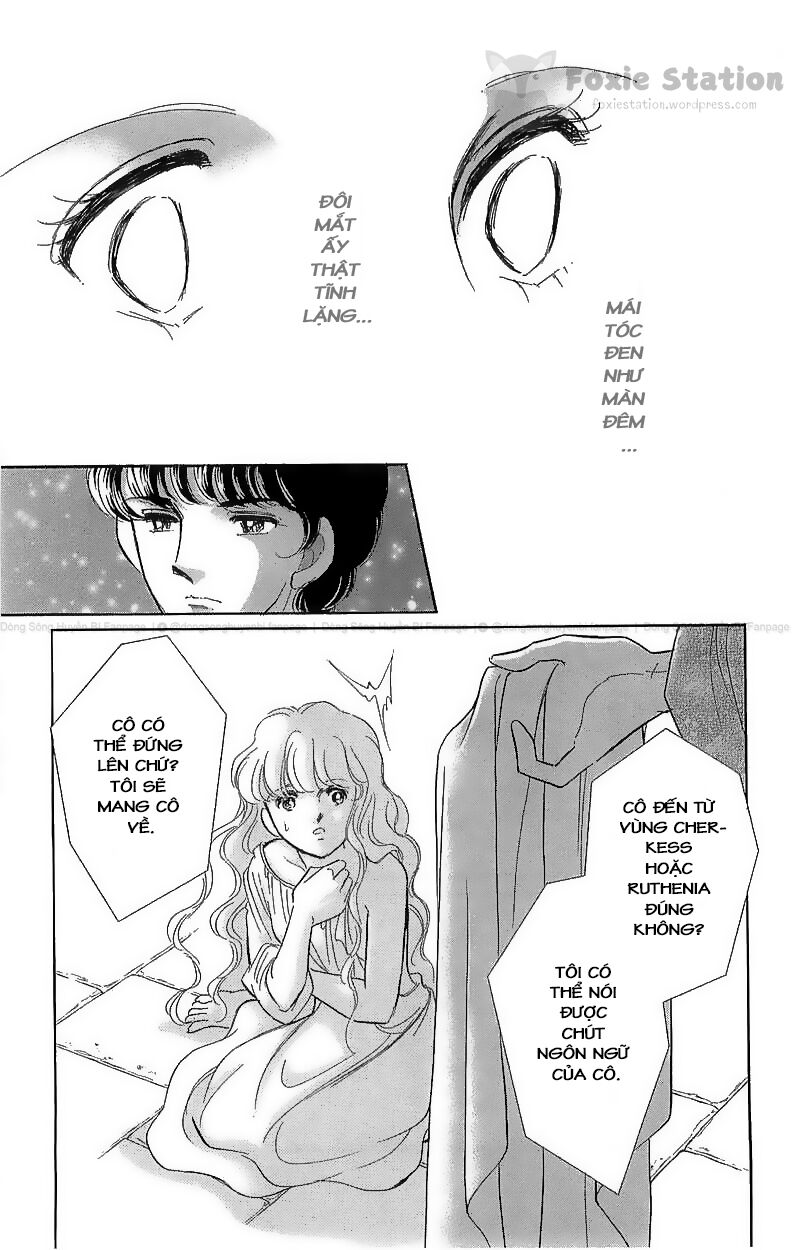 Tàn Dư Mộng Ước, Lồng Chim Hoàng Kim Chapter 1 - 26