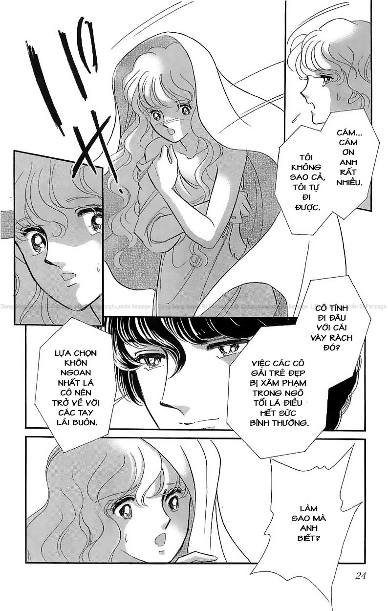 Tàn Dư Mộng Ước, Lồng Chim Hoàng Kim Chapter 1 - 27